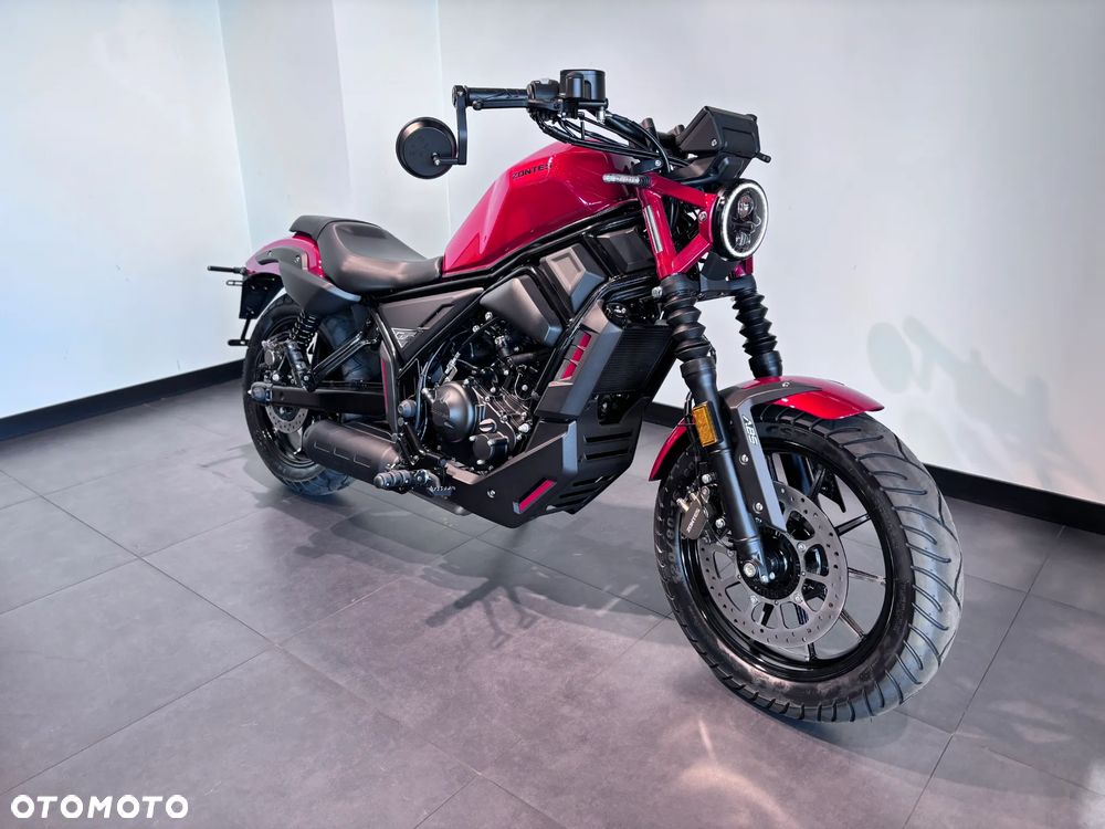 Zontes 125C