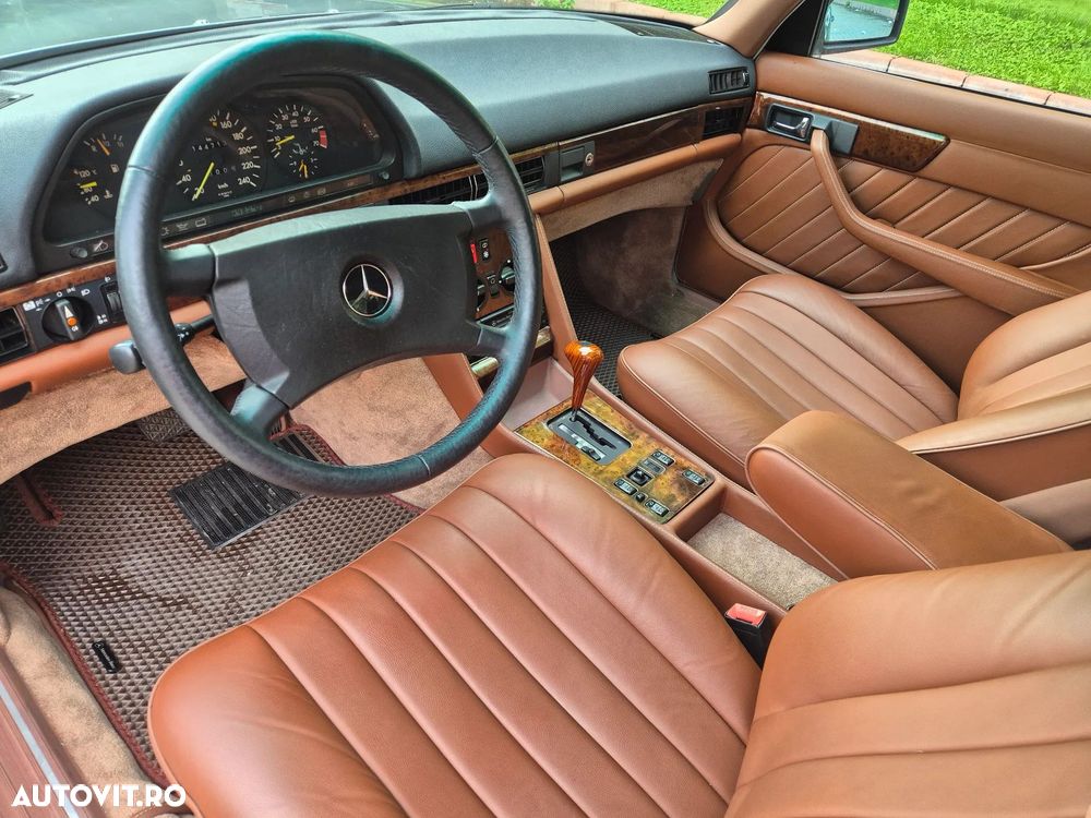 Mercedes-Benz S - 6