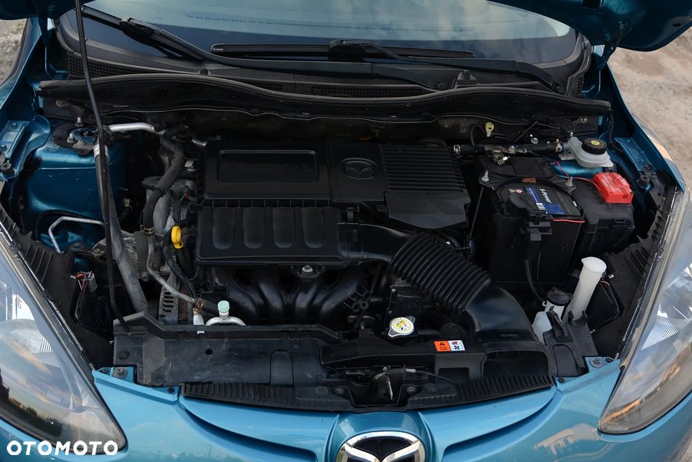 Mazda 2 1.3 MZR Edition - 14