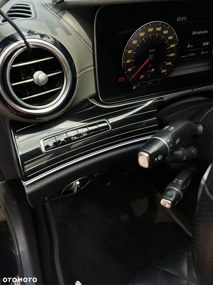 Mercedes-Benz Klasa E 350 D 9G-TRONIC AMG Line - 21