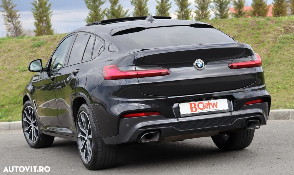 BMW X4 M M40d - 9