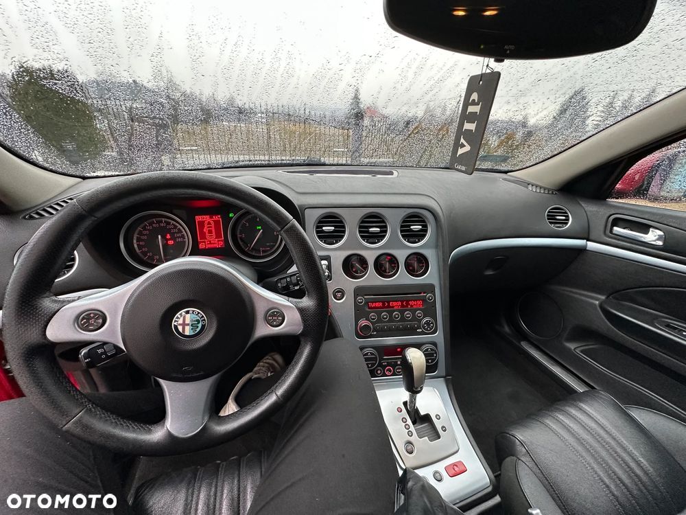 Alfa Romeo 159 2.4JTDM Q-Distinctive - 12