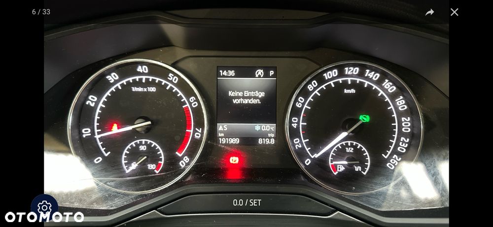 Skoda Superb 1.4 TSI ACT Sportline DSG - 5