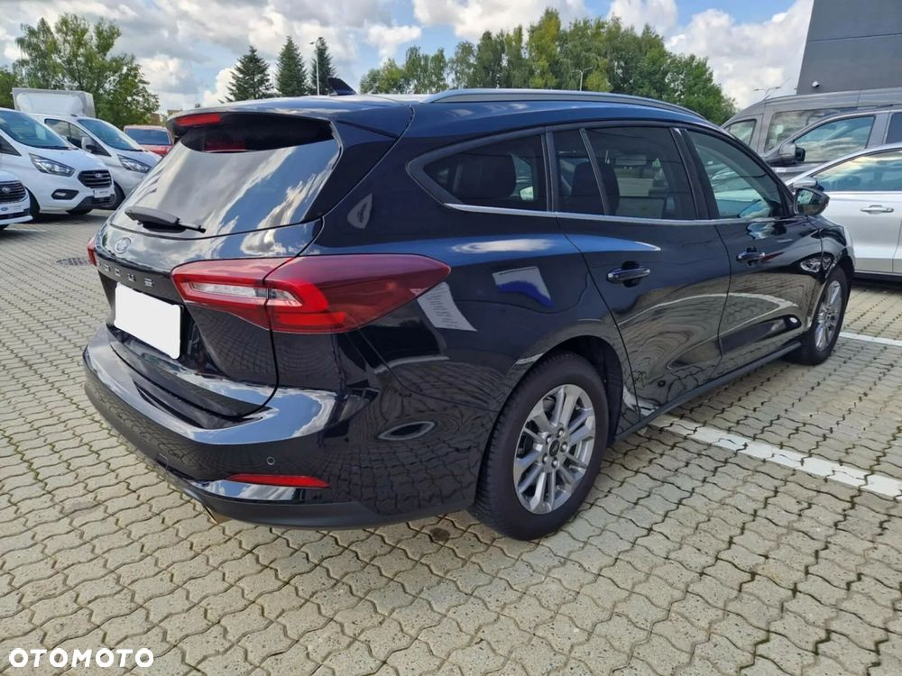 Ford Focus 1.0 EcoBoost mHEV Titanium X - 9