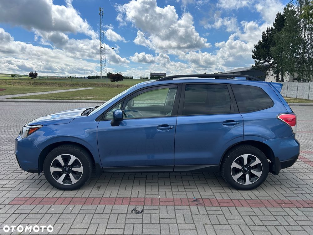 Subaru Forester - 2