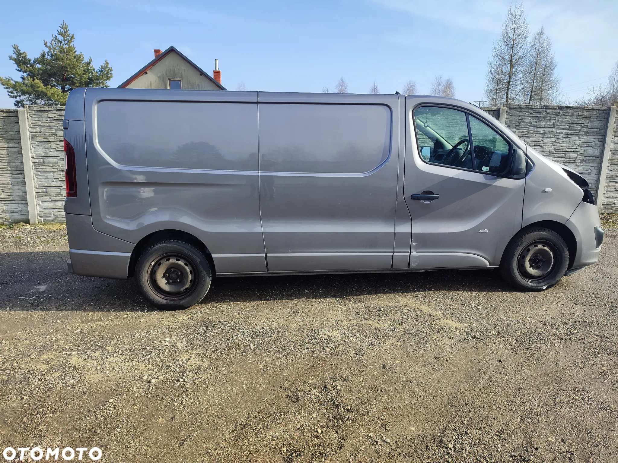 Opel vivaro - 6