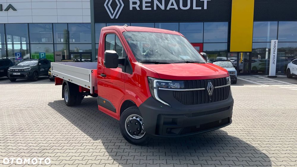 Renault MASTER SKRZYNIA OTWARTA - 2