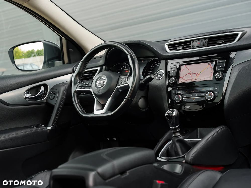 Nissan Qashqai - 19