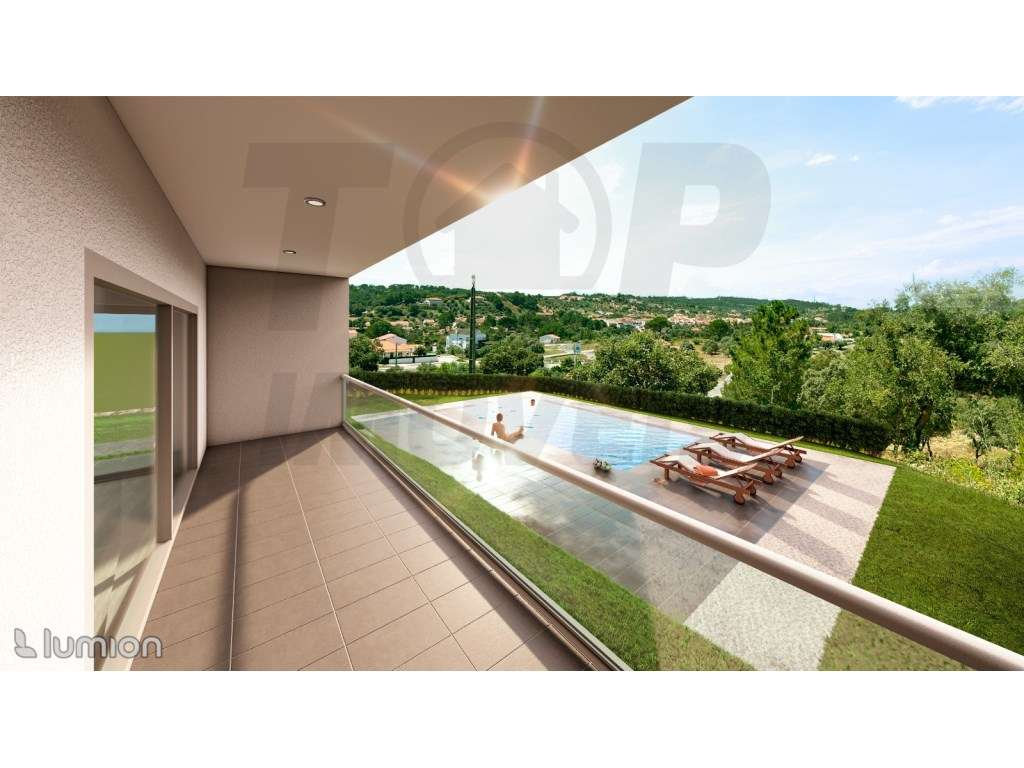 Terreno com Projeto Aprovado - Carregueiros, Tomar - 60.000€ - Grande imagem: 2/19