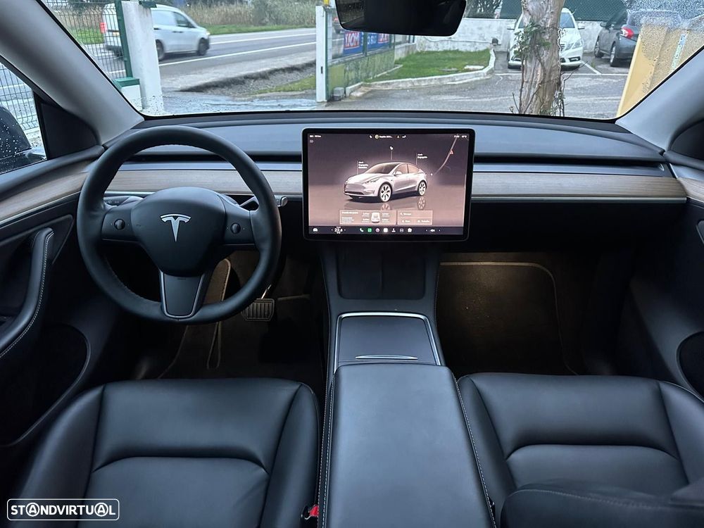 Tesla Model Y Long Range Tração Integral - 2