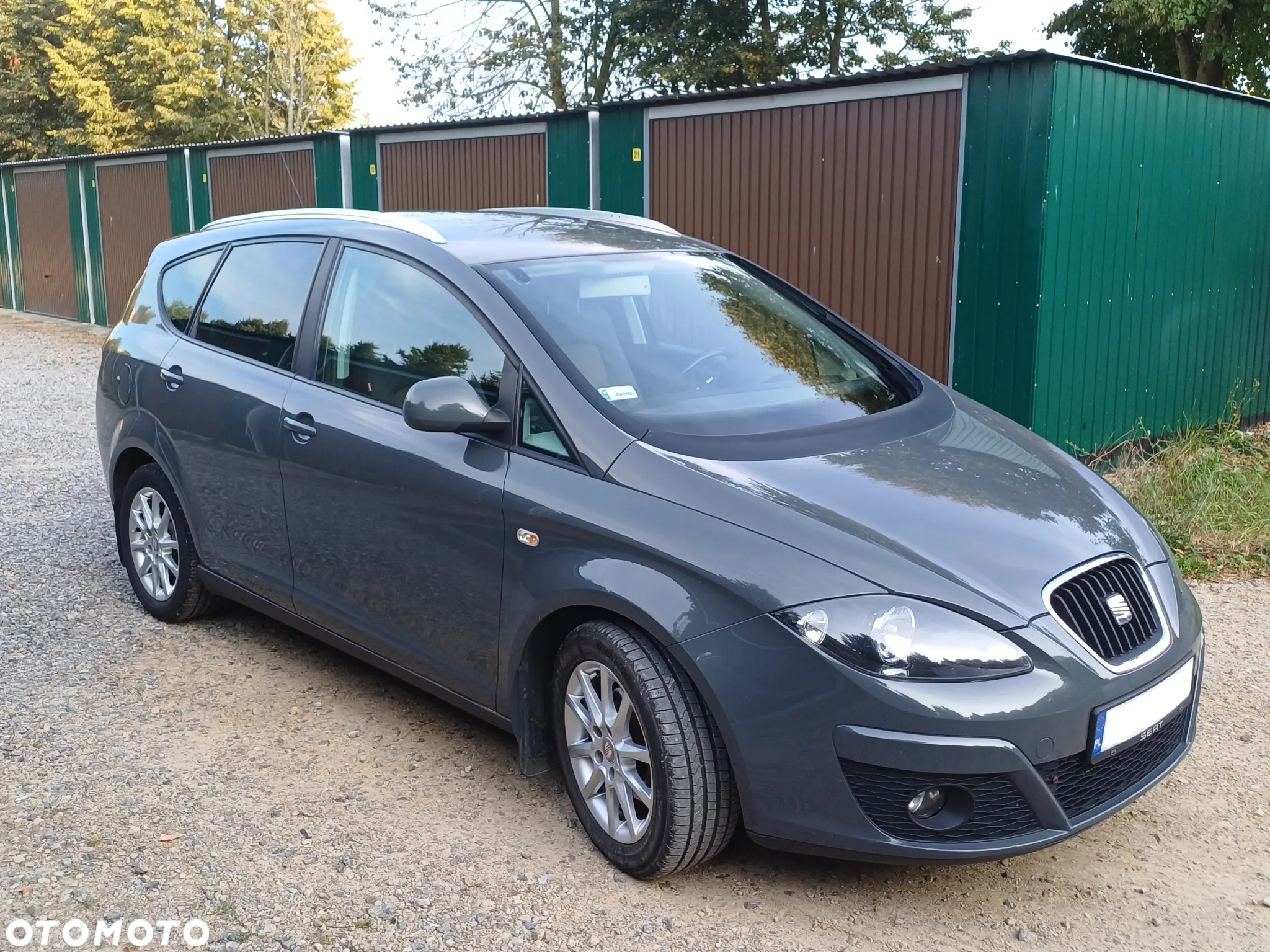 Seat Altea 1.6 Stylance - 2