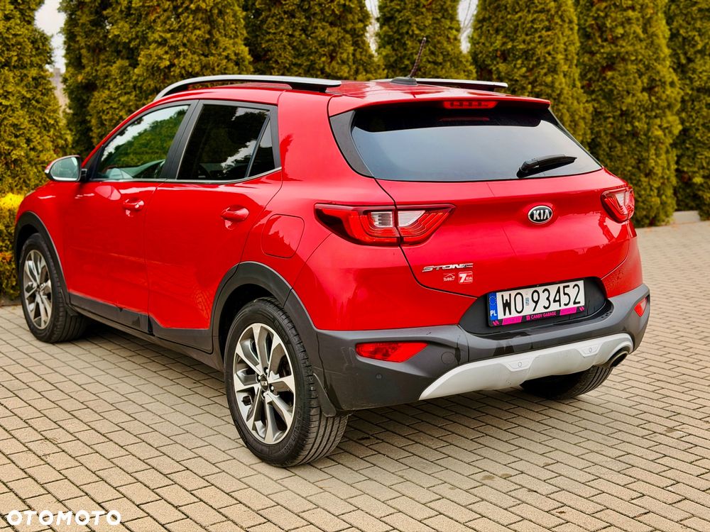 Kia Stonic - 4