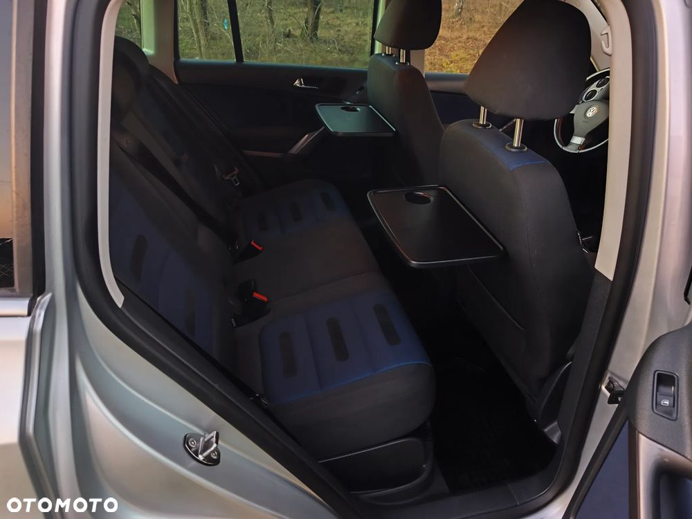 Volkswagen Tiguan 2.0 TDI 4Mot Trend&Fun - 16