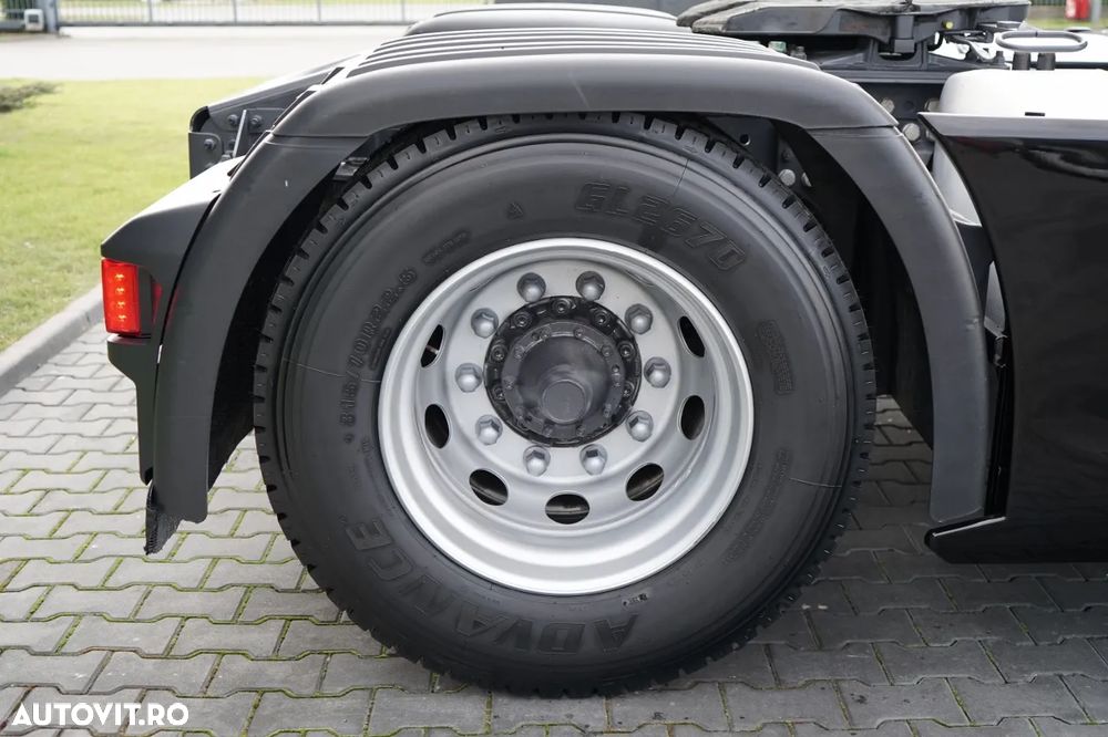 Scania S 500 / RETARDER / I-PARK COOL / FULL AIRMATIC / 100% ANVELOPE - 21