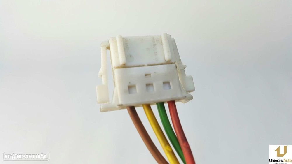 MOTOR LIMPA-VIDROS FRONTAL MERCEDES CLASE C (W203) SPORTCOUPE C 220 CDI (203.706... - 2