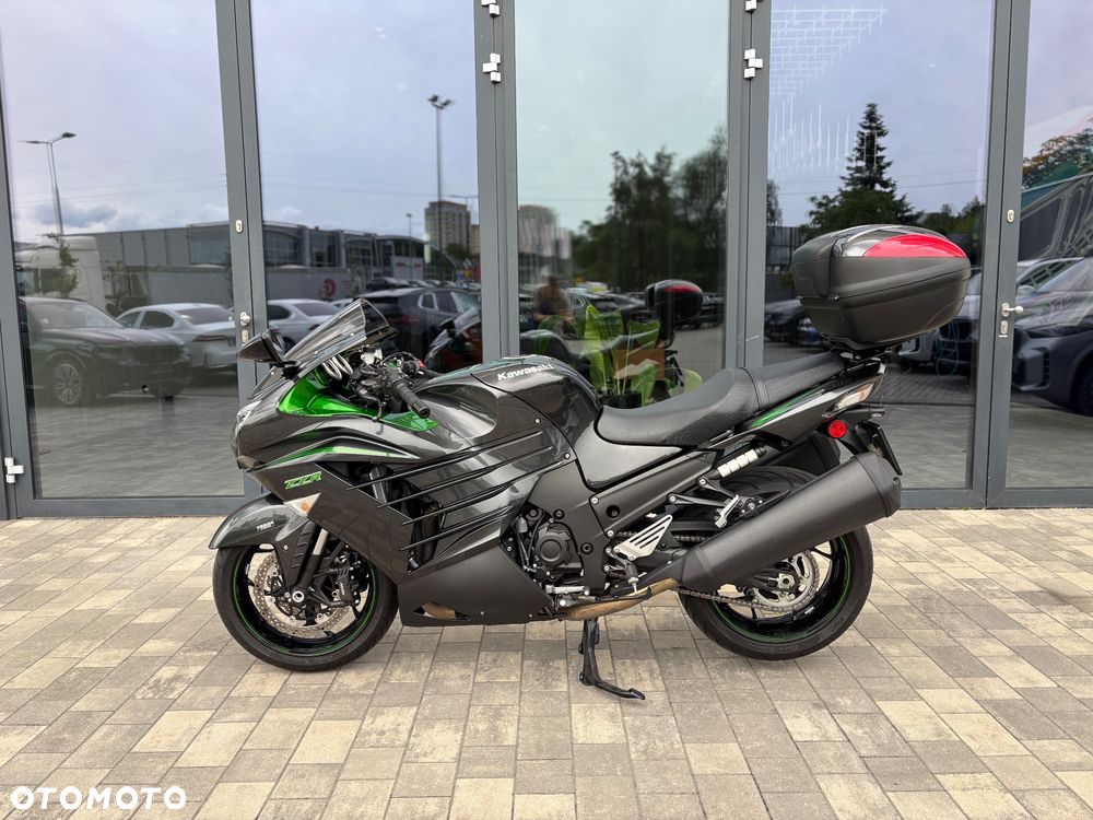 Kawasaki ZZR - 6