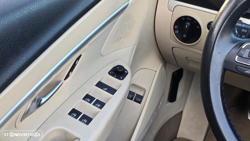 VW EOS 1.4 TSi - 13