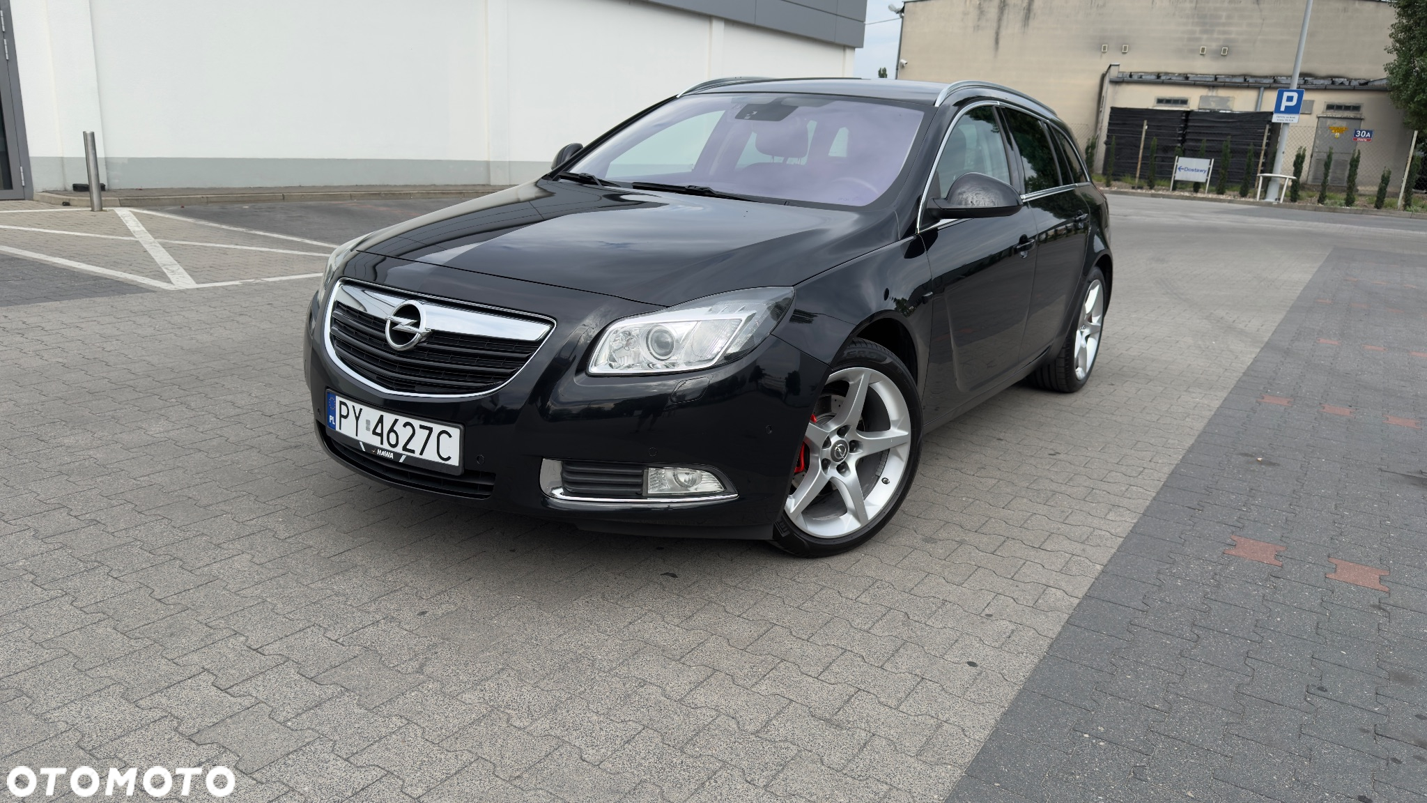 Opel Insignia 2.0 CDTI Sport - 2