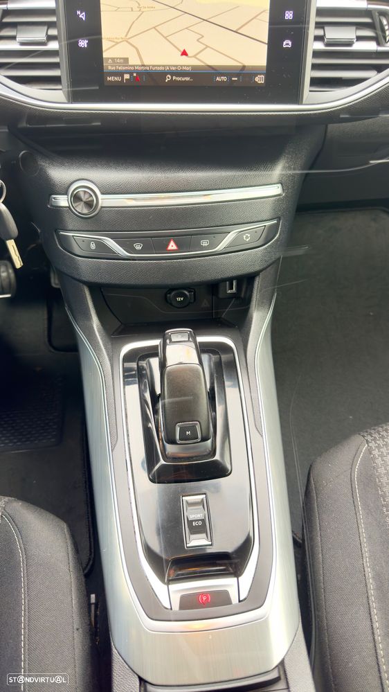 Peugeot 308 PureTech 130 GPF EAT8 Stop & Start Active - 16