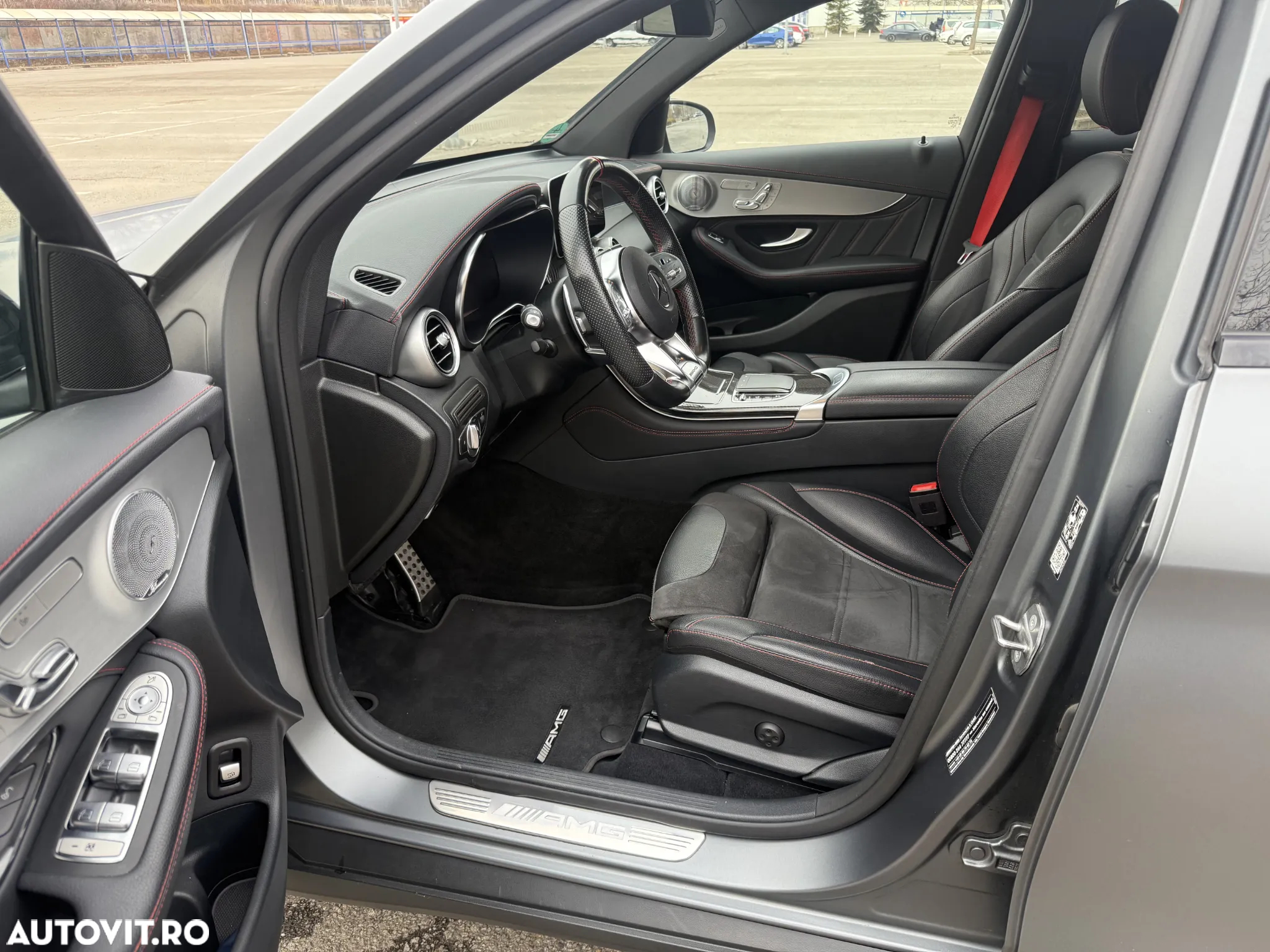 Mercedes-Benz GLC AMG 43 4Matic 9G-TRONIC - 12