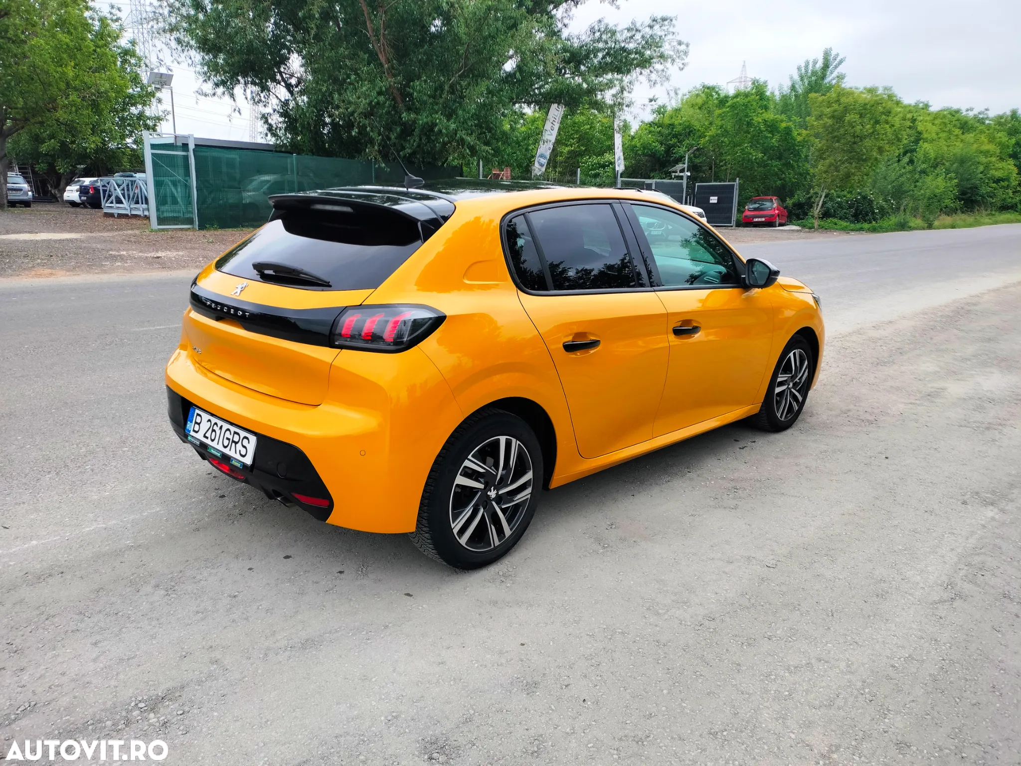 Peugeot 208 1.2 L PureTech STT Active Pack - 4