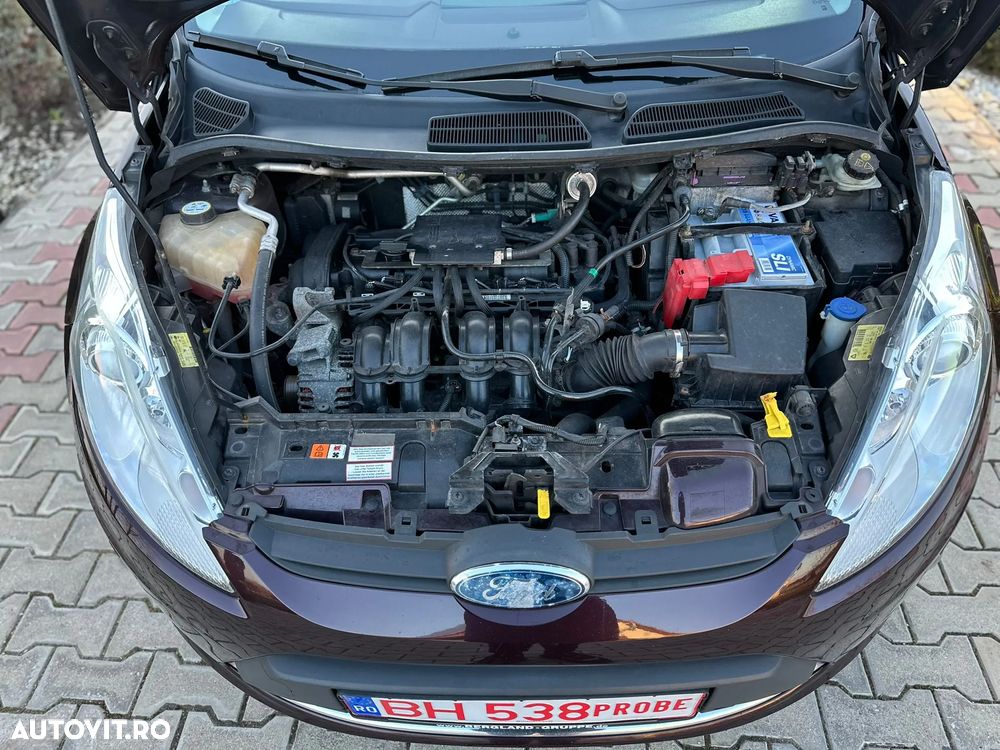 Ford Fiesta 1.4i Trend - 34