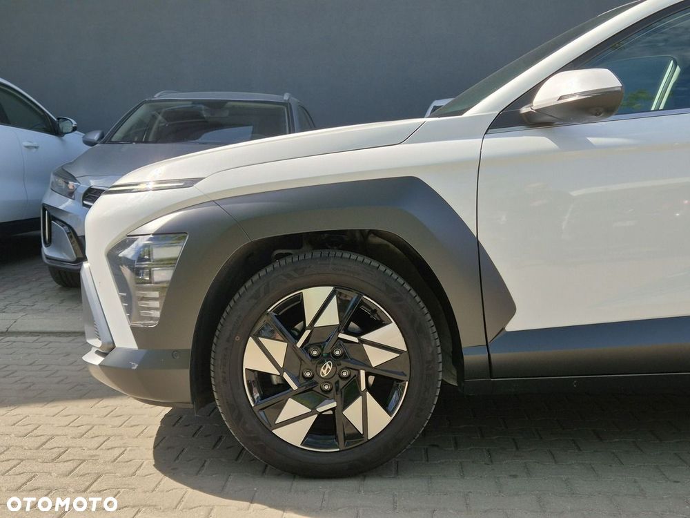 Hyundai Kona 1.6 T-GDI Platinum DCT - 15
