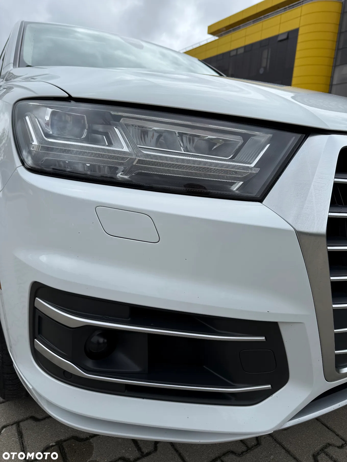 Audi Q7 3.0 TFSI Quattro Tiptronic - 9