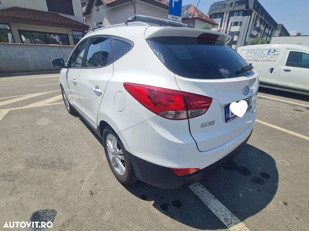 Hyundai Ix35 2013 photo 4