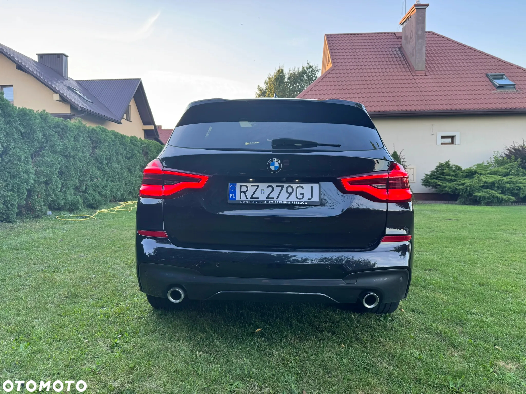 BMW X3 xDrive20d M Sport Edition - 9