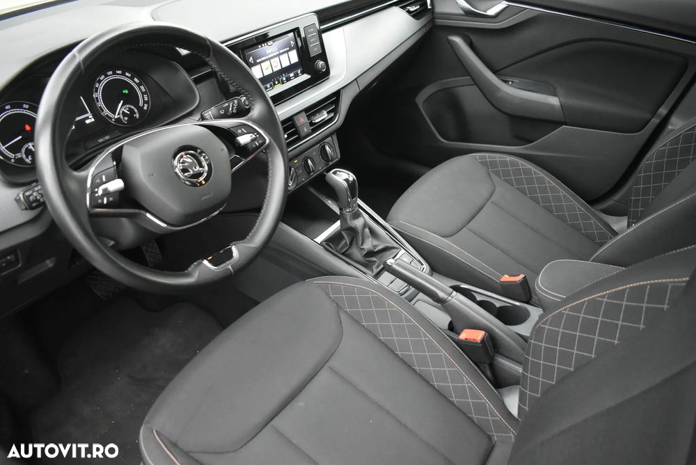 Skoda Scala 1.0 TSI DSG Ambition - 6