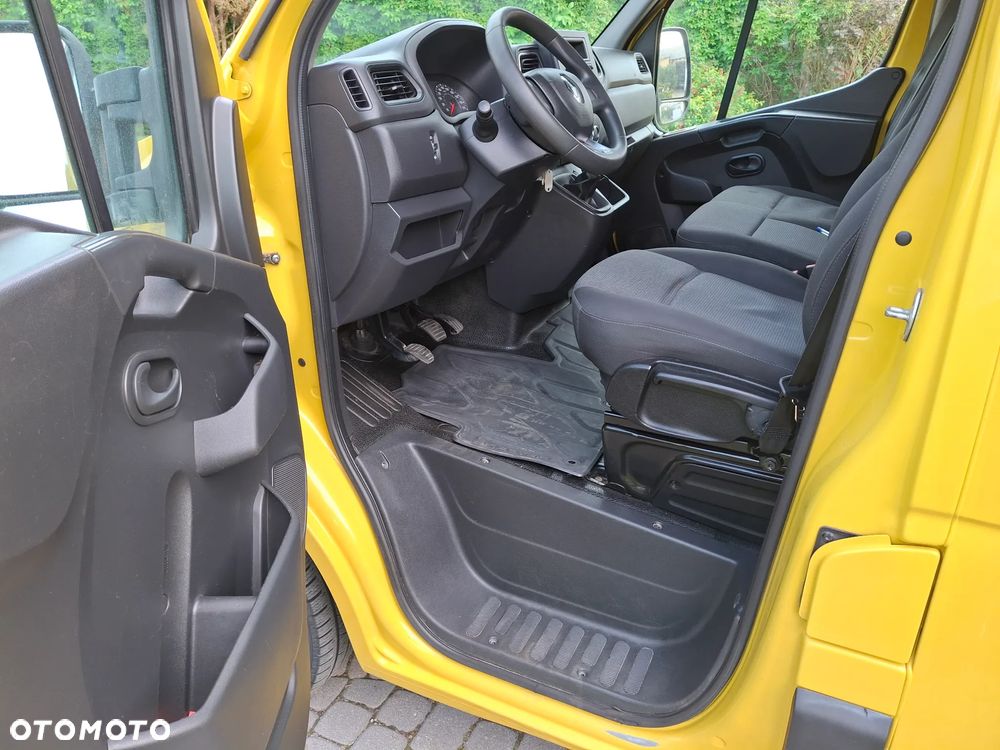 Renault Master 2.3 D  145 KM Salon PL - 13