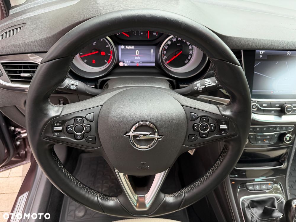 Opel Astra 1.4 Turbo Start/Stop Innovation - 23