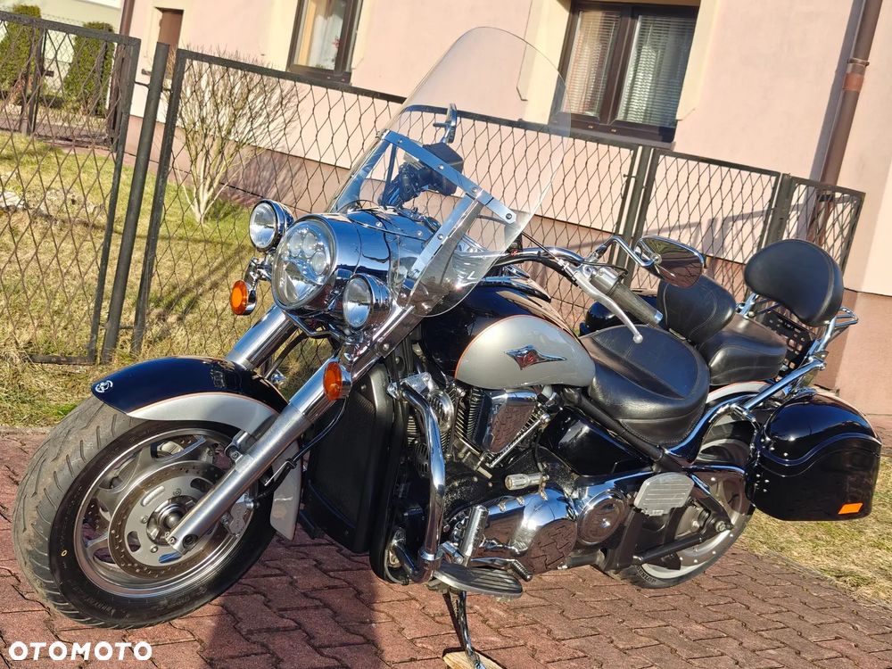 Kawasaki VN - 39