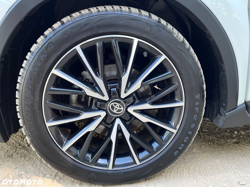Toyota C-HR Style - 14
