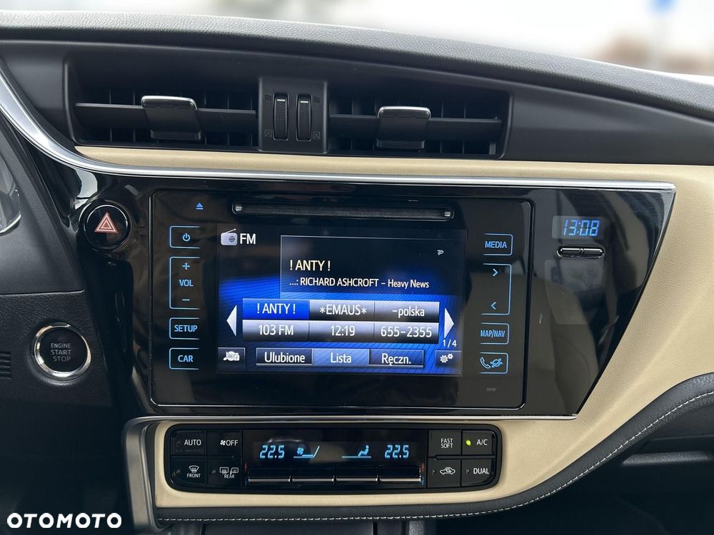 Toyota Corolla 1.6 Prestige EU6 - 16