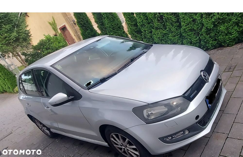 Volkswagen Polo 1.2 TDI Blue Motion - 2