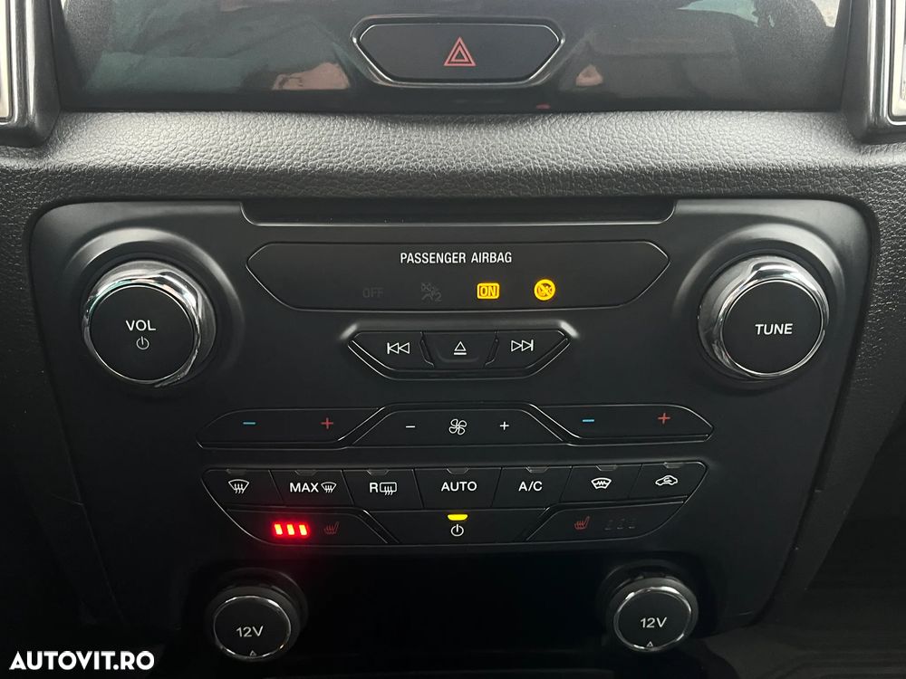 Ford Ranger 2.0 EcoBlue 213 CP 4x4 Cabina Dubla Wildtrack Aut. - 24