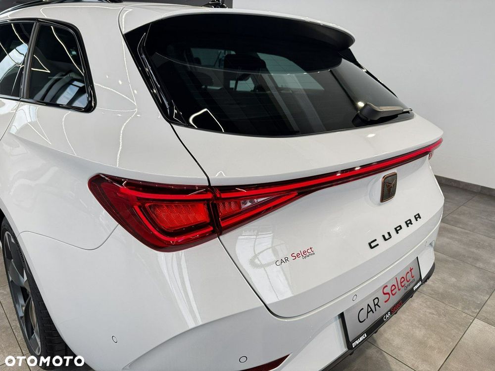 Cupra Leon Sportstourer - 12