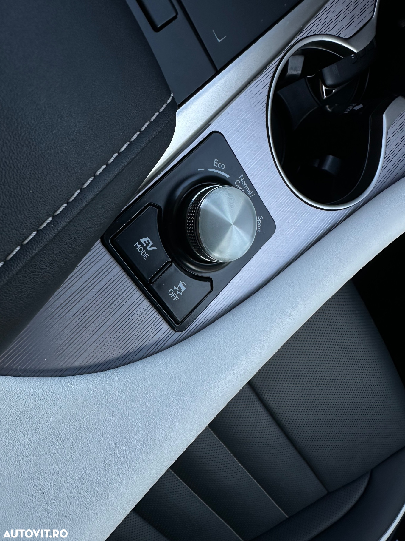 Lexus Seria RX 450h AWD F Sport Plus - 18