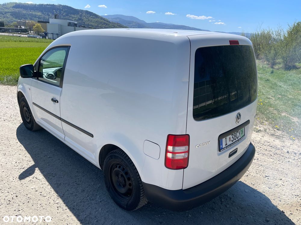 Volkswagen Caddy - 6