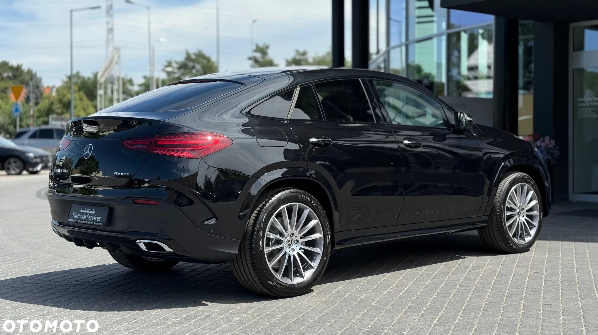 Mercedes-Benz GLE - 6