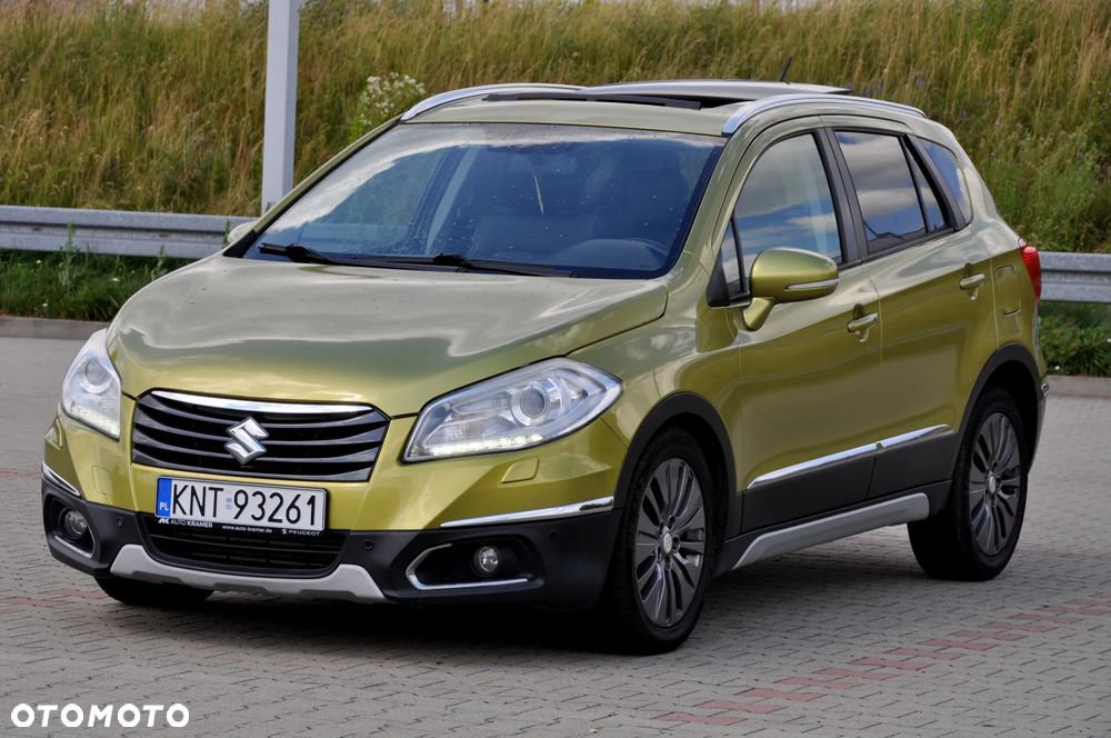 Suzuki SX4 S-Cross 1.6 DDiS Allgrip Comfort - 1