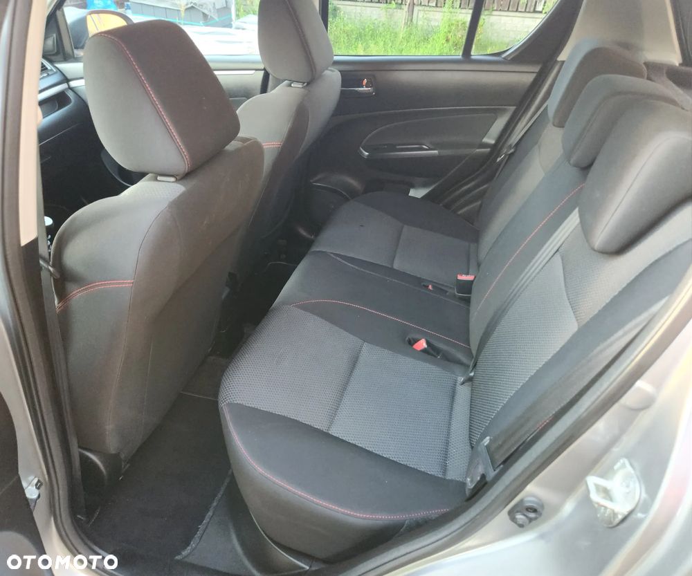 Suzuki Swift - 11