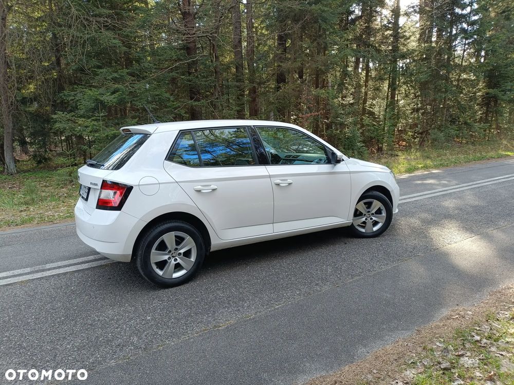 Skoda Fabia 1.0 TSI Active - 35