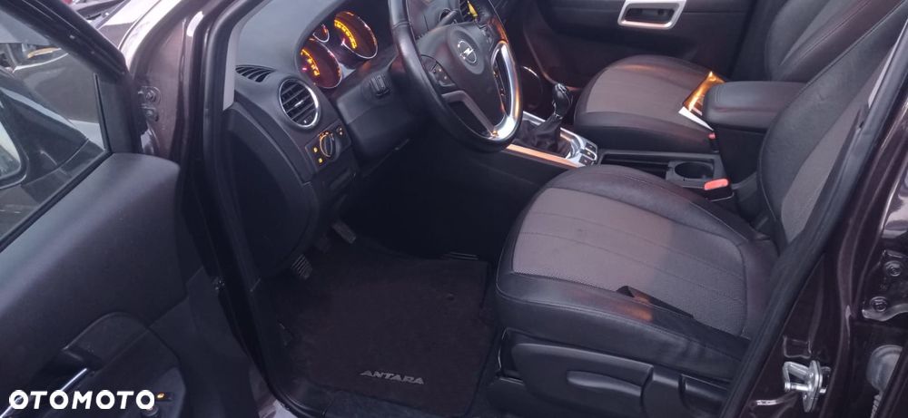 Opel Antara - 13