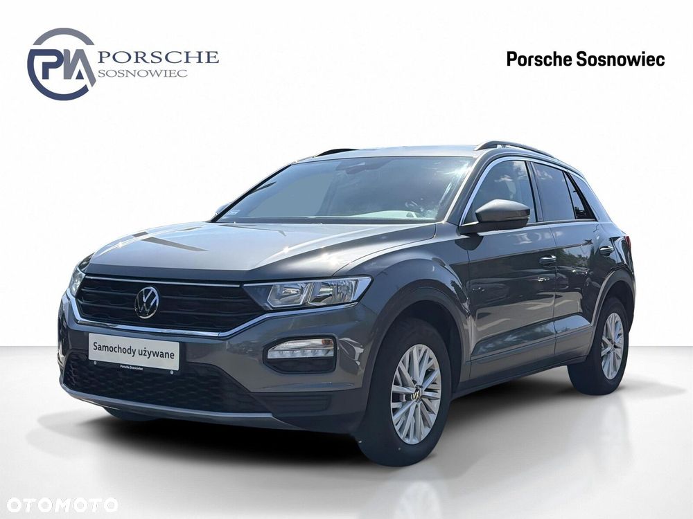 Volkswagen T-Roc 1.0 TSI Advance - 2