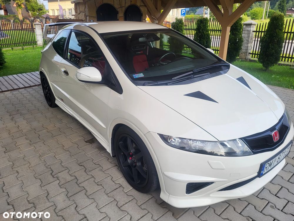 Honda Civic 2.0 TypeR Special Edition - 6