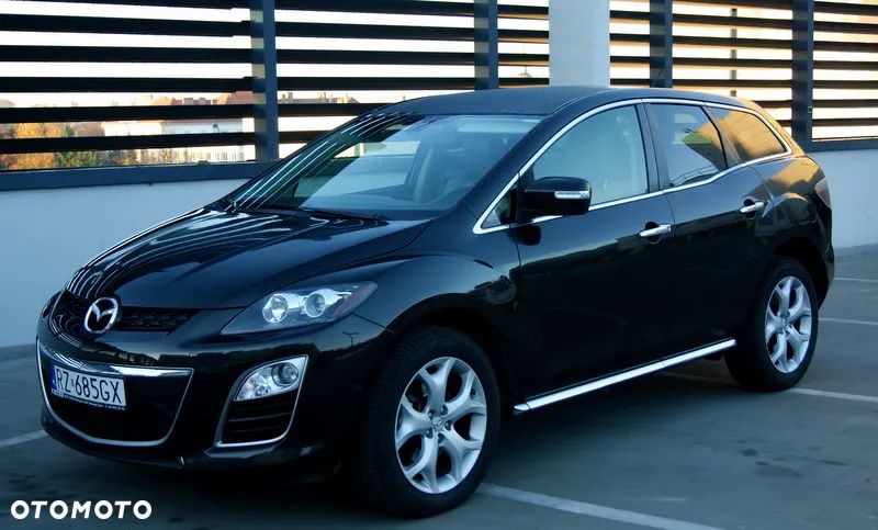 Mazda CX-7 2.2 CD Exclusive + - 10