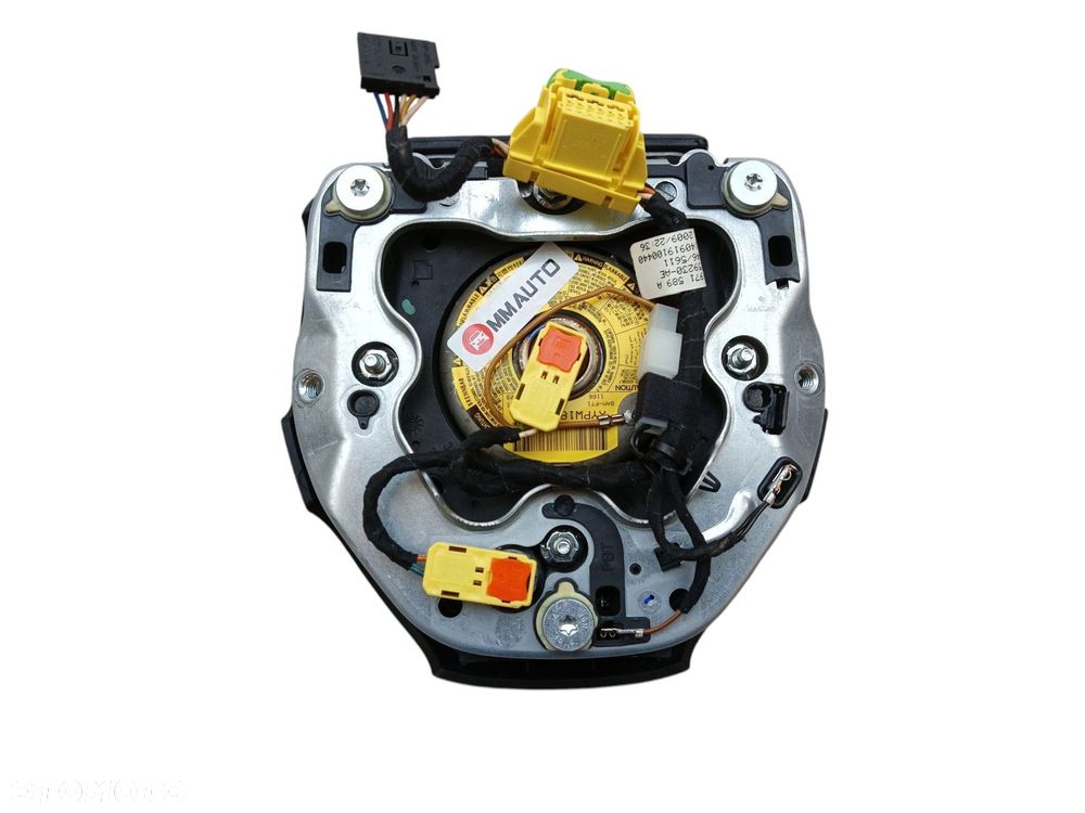 PODUSZKA KIEROWCY AUDI Q5 8R (2008-2012) 2.0 TFSI 211KM 8R0880201A - 4